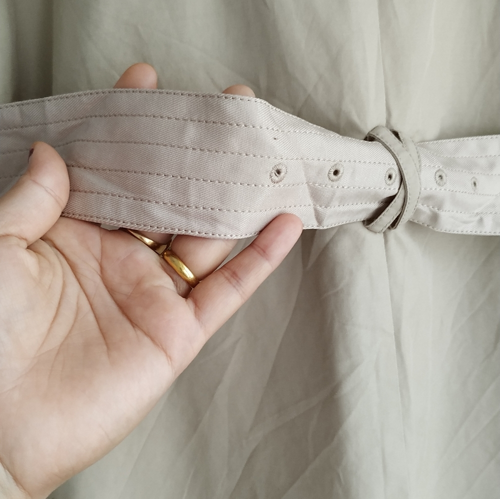 Zara Trench Coat - Picture 4 of 12